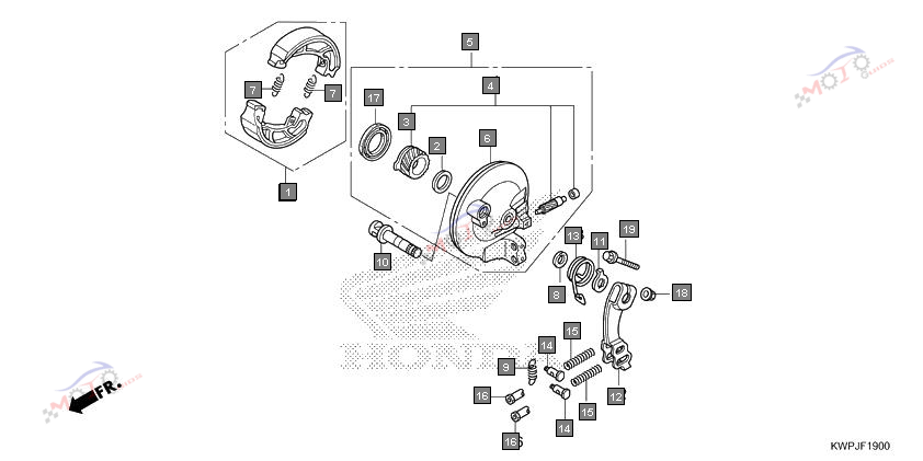 Frame Diagram